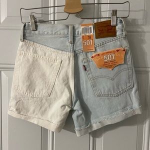Levi’s Denim Shorts